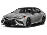 Used 2022 Toyota Camry Sedan