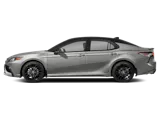 Used 2022 Toyota Camry Sedan