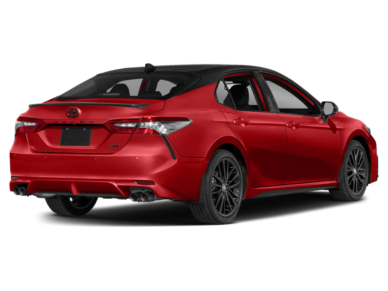 Used 2022 Toyota Camry Sedan