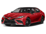 Used 2022 Toyota Camry Sedan - photo 1 of 3