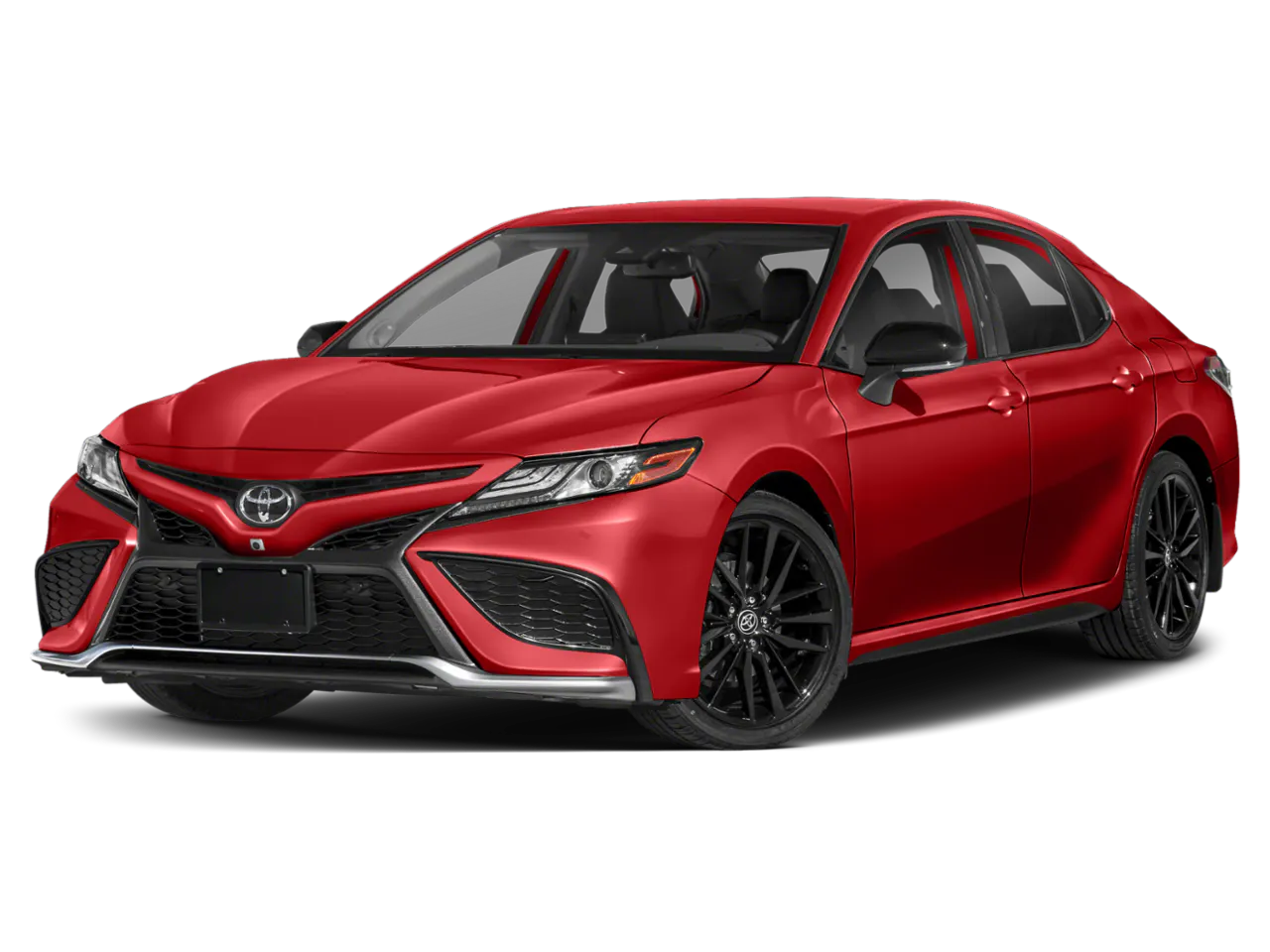 2022 Toyota Camry XSE's photo