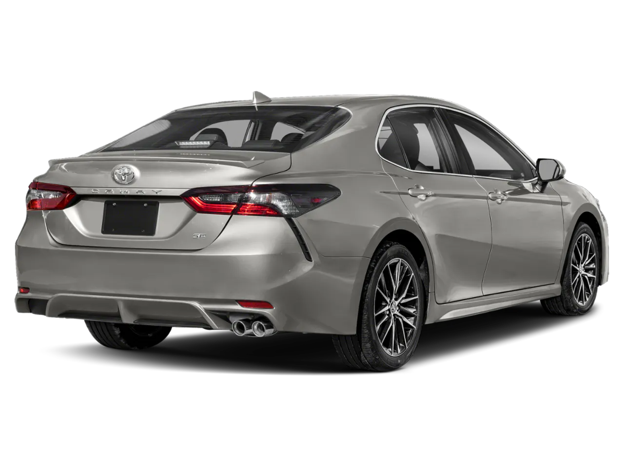 Used 2022 Toyota Camry Sedan