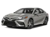 Used 2022 Toyota Camry Sedan