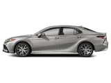 Used 2022 Toyota Camry Sedan
