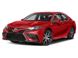 Used 2023 Toyota Camry Sedan