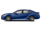 Used 2023 Toyota Camry Sedan - photo 1