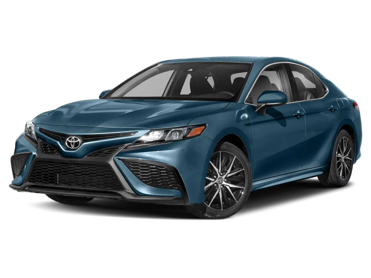 2023 Toyota Camry SE's photo