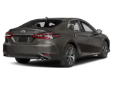 Used 2023 Toyota Camry Sedan