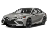 Used 2023 Toyota Camry Sedan