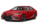 Used 2023 Toyota Camry Sedan