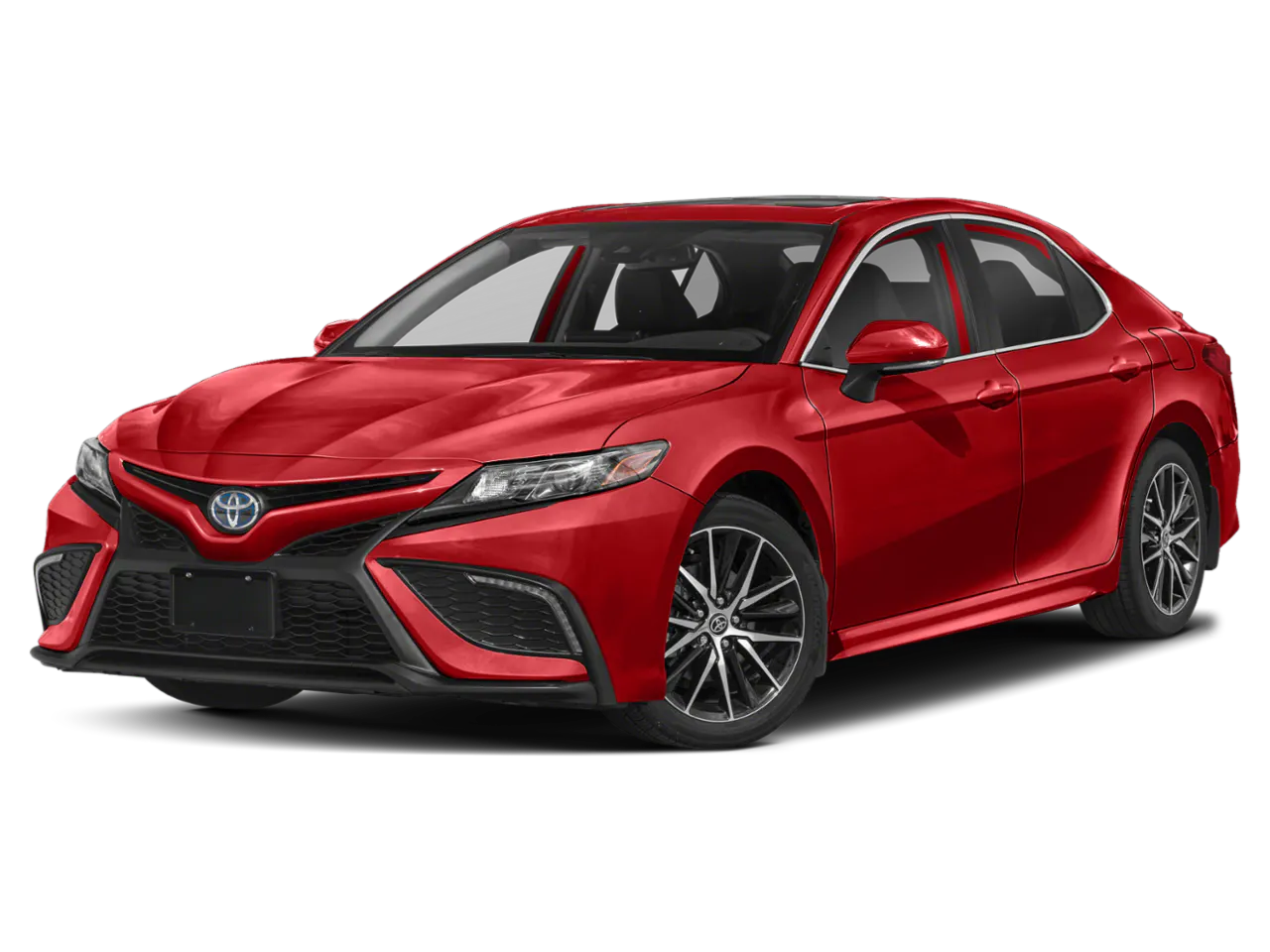 2023 Toyota Camry SE Hybrid's photo