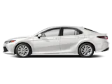 Used 2024 Toyota Camry Sedan