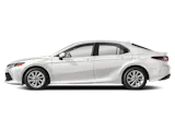 Used 2024 Toyota Camry Sedan