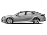 Used 2024 Toyota Camry Sedan