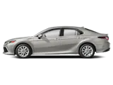 Used 2024 Toyota Camry Sedan