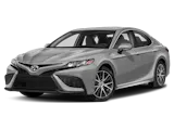 Used 2024 Toyota Camry Sedan