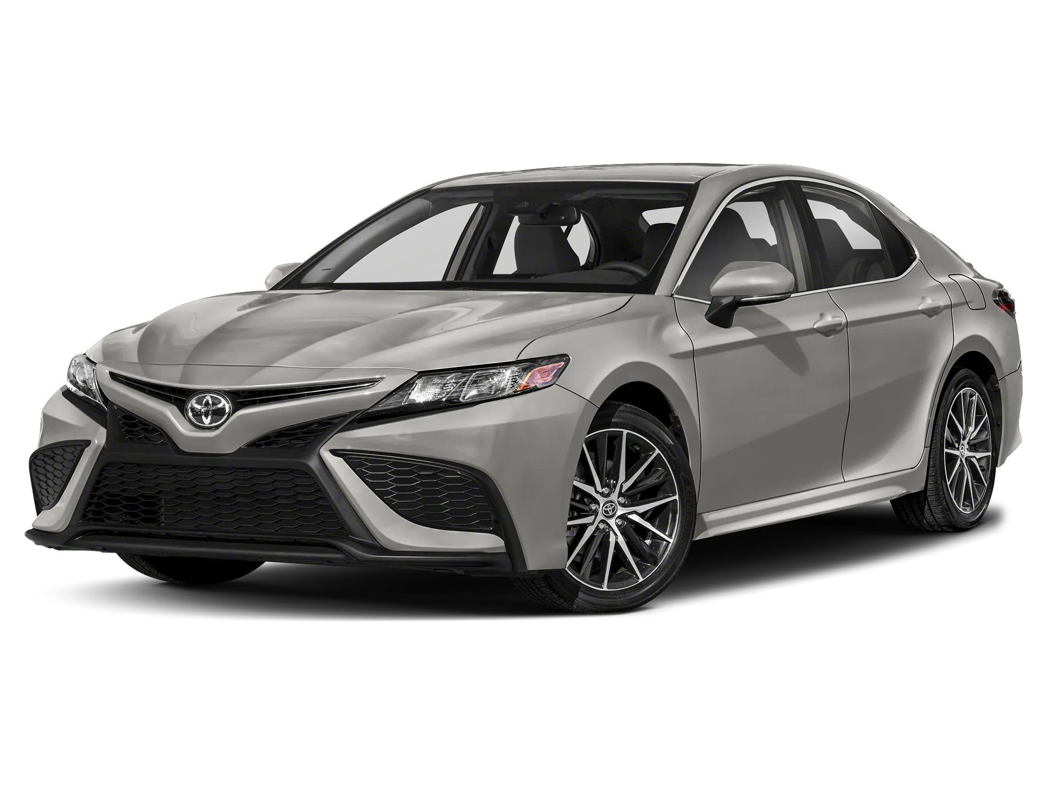2024 Toyota Camry SE's photo