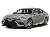 Used 2024 Toyota Camry Sedan