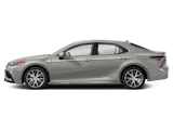 Used 2024 Toyota Camry Sedan