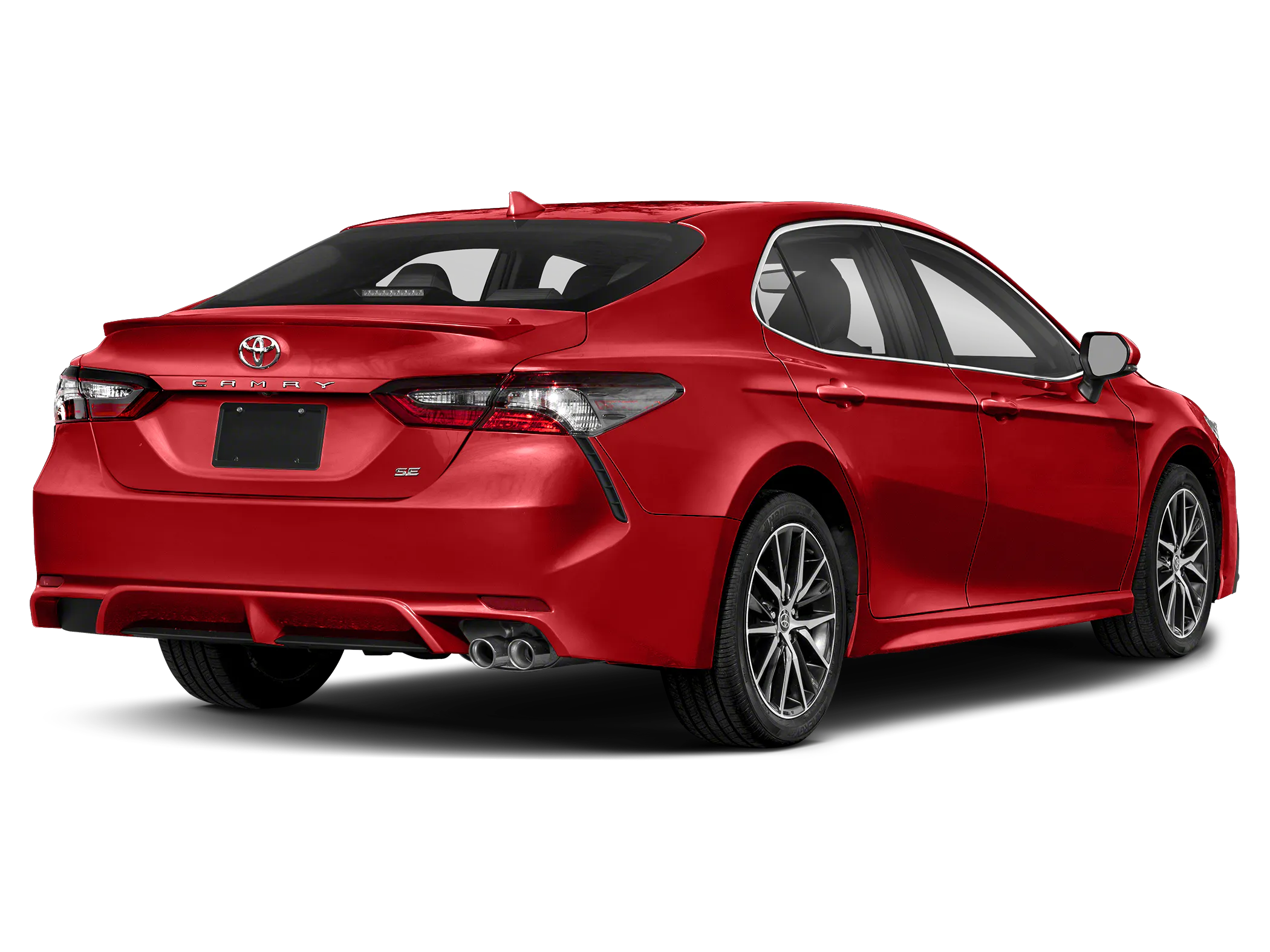 Used 2024 Toyota Camry Sedan