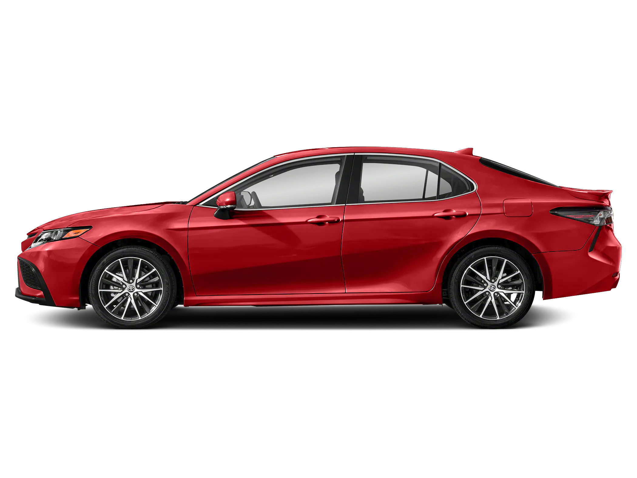 Used 2024 Toyota Camry Sedan