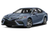Used 2024 Toyota Camry Sedan