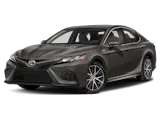 Used 2024 Toyota Camry Sedan