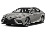 Used 2024 Toyota Camry Sedan