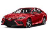 Used 2024 Toyota Camry Sedan