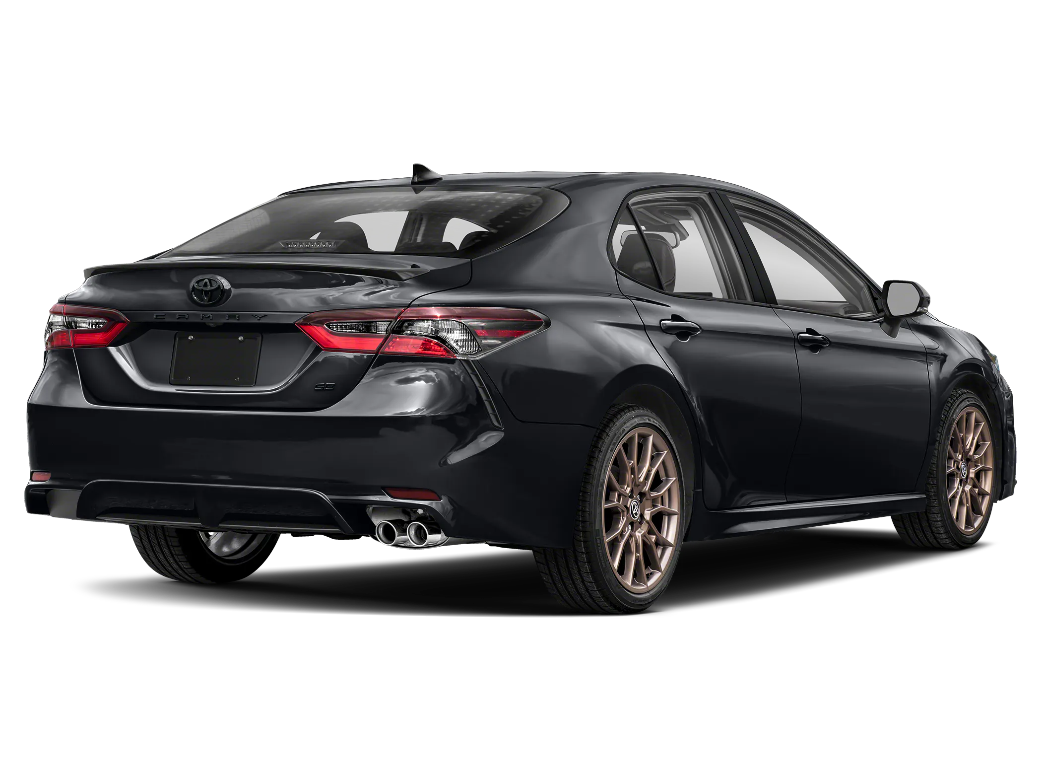 Used 2024 Toyota Camry Sedan