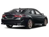 Used 2024 Toyota Camry Sedan