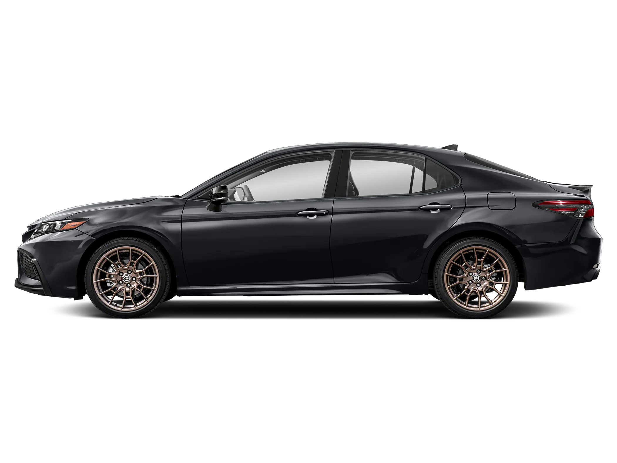 Used 2024 Toyota Camry Sedan