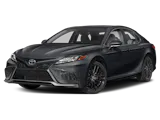 Used 2024 Toyota Camry Sedan