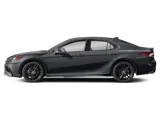 Used 2024 Toyota Camry Sedan