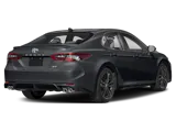 Used 2024 Toyota Camry Sedan