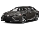 Used 2024 Toyota Camry Sedan