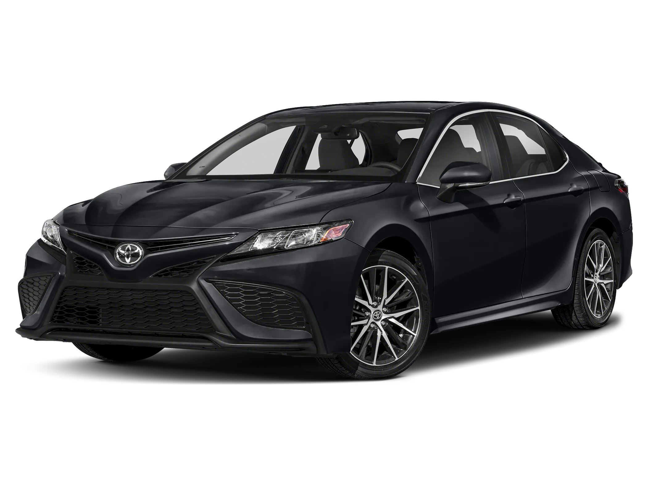 2024 Toyota Camry SE AWD's photo