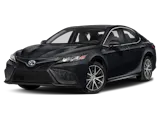 Used 2024 Toyota Camry Sedan