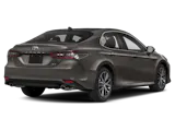 Used 2024 Toyota Camry Sedan