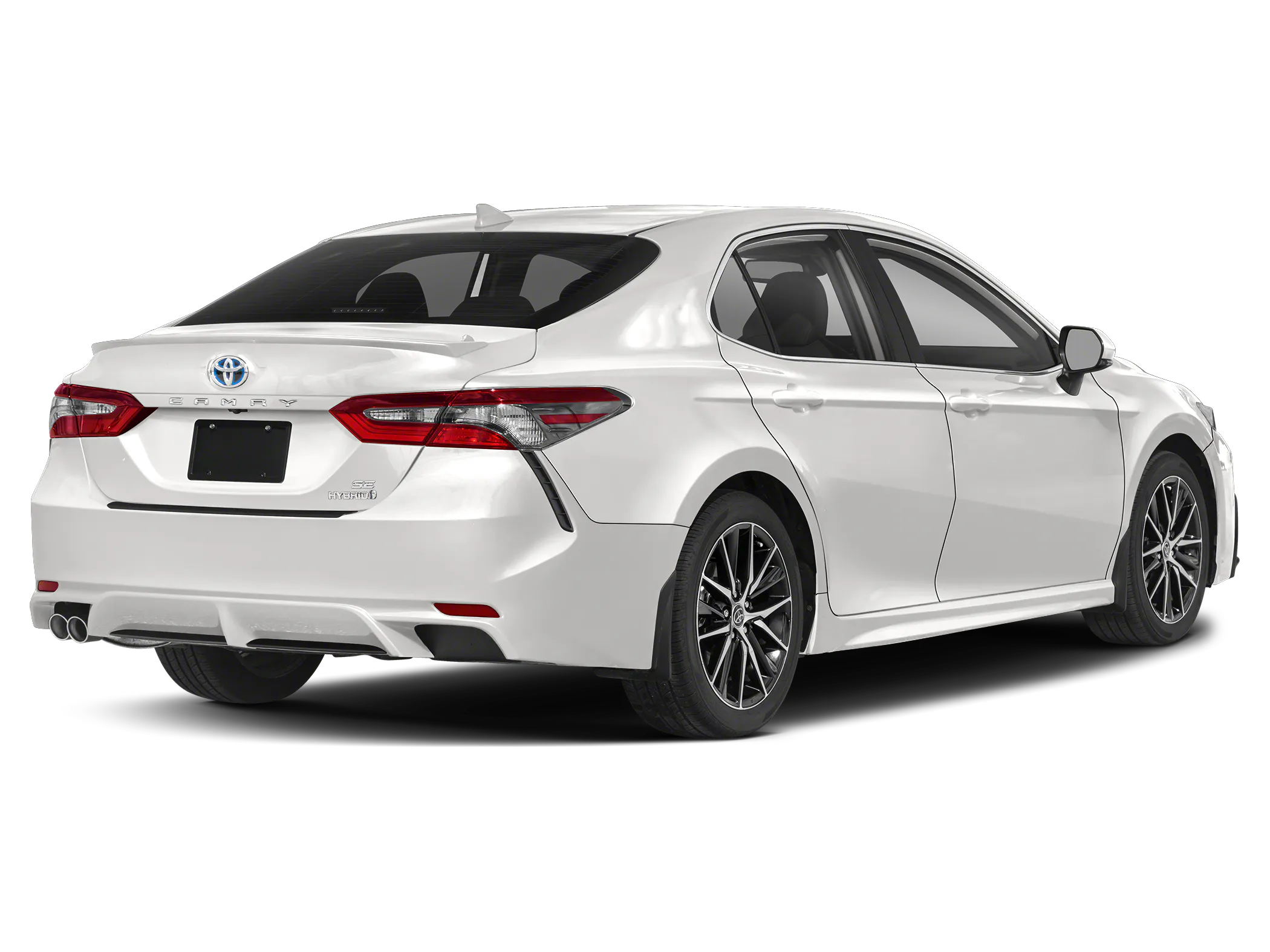 Used 2024 Toyota Camry Hybrid Sedan