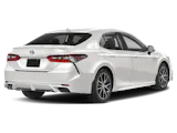 Used 2024 Toyota Camry Hybrid Sedan