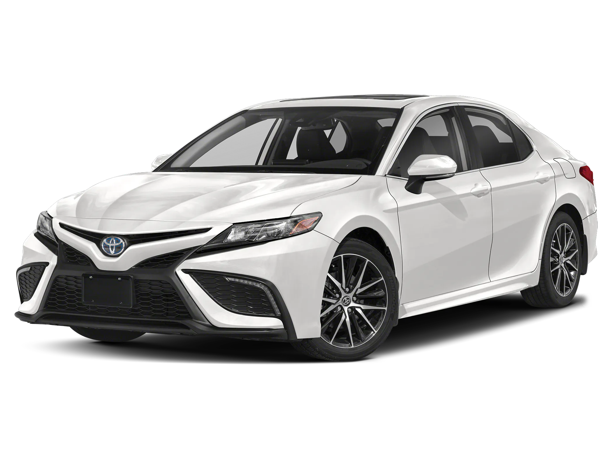 2024 Toyota Camry SE Hybrid's photo