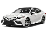 Used 2024 Toyota Camry Hybrid Sedan