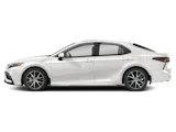 Used 2024 Toyota Camry Hybrid Sedan