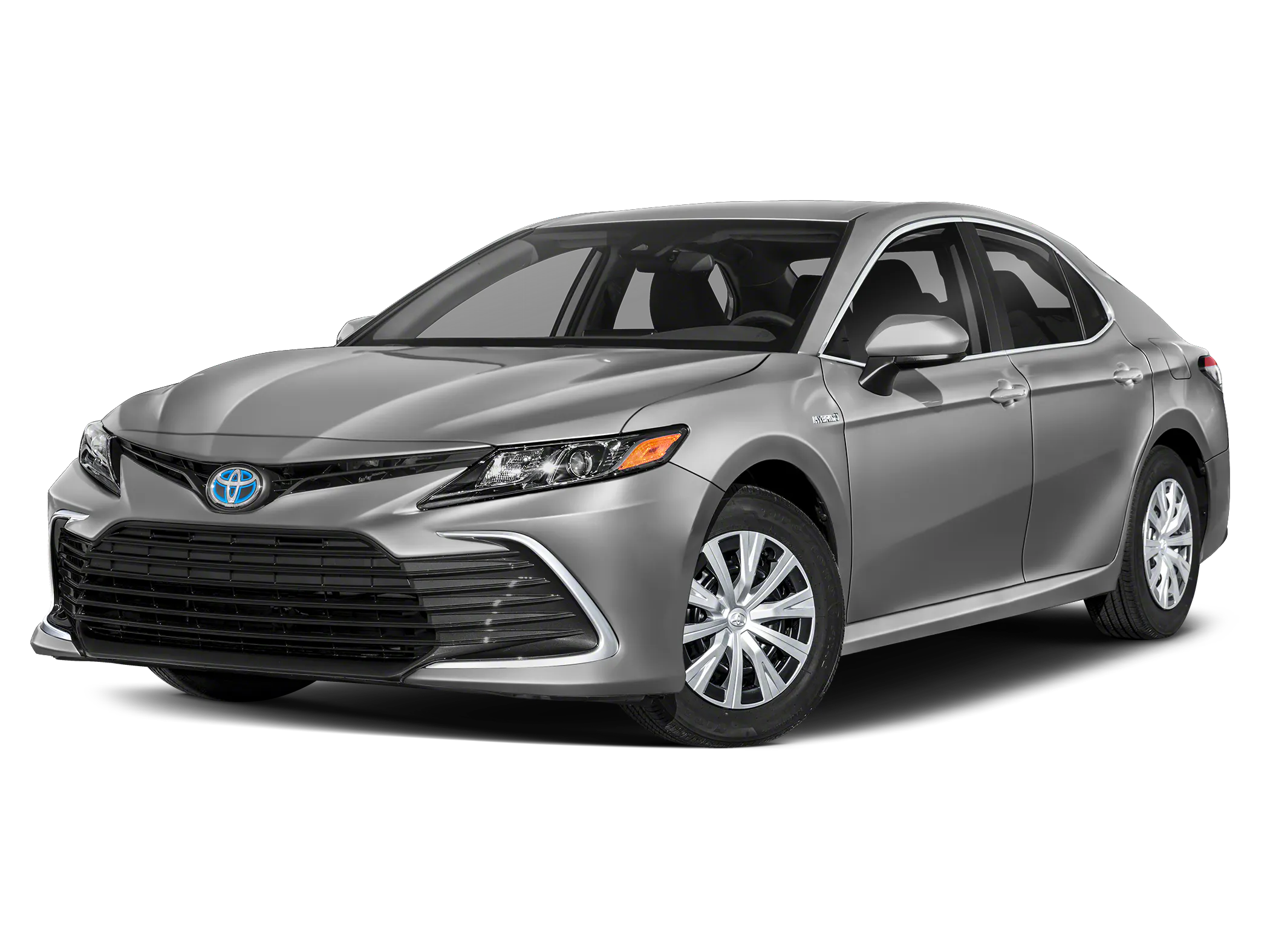 2024 Toyota Camry XLE Hybrid's photo