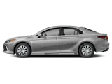 Used 2024 Toyota Camry Hybrid Sedan