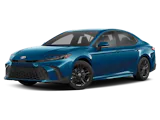 Used 2025 Toyota Camry Sedan