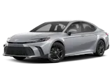 Used 2025 Toyota CAMRY Sedan