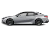 Used 2025 Toyota CAMRY Sedan