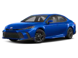 Used 2025 Toyota Camry Sedan